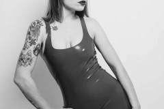 Rack Framboise / photo: Fabrice Labit / latex: Lottie Latex / Rock Mode / 7