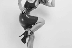 Rack Framboise / photo: Fabrice Labit / latex: Lottie Latex / Rock Mode / 16